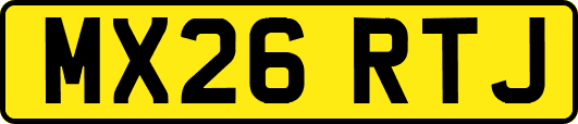 MX26RTJ