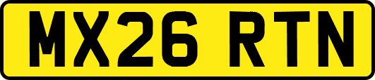 MX26RTN