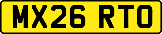 MX26RTO