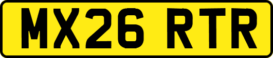MX26RTR