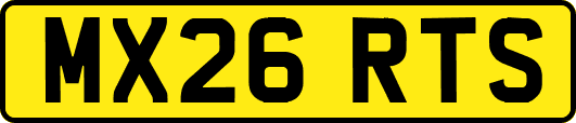 MX26RTS