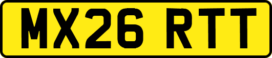 MX26RTT