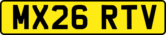 MX26RTV