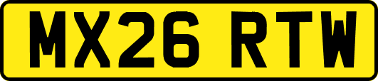 MX26RTW