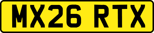 MX26RTX