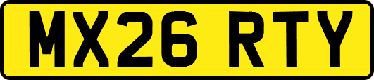 MX26RTY