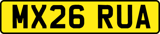 MX26RUA
