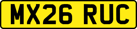 MX26RUC