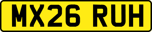 MX26RUH