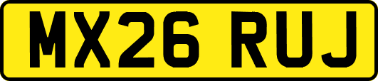 MX26RUJ
