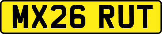 MX26RUT