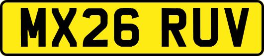 MX26RUV
