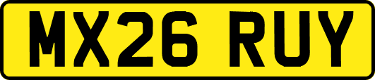 MX26RUY