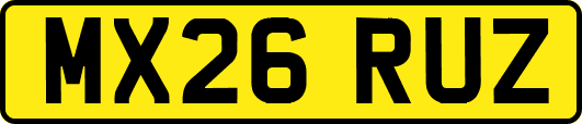 MX26RUZ