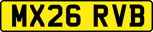 MX26RVB