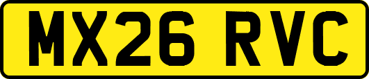 MX26RVC