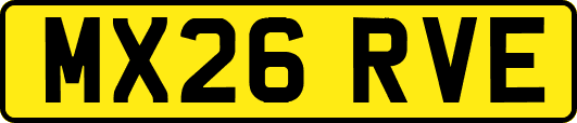 MX26RVE