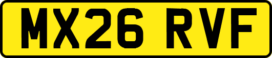 MX26RVF
