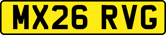 MX26RVG