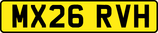 MX26RVH