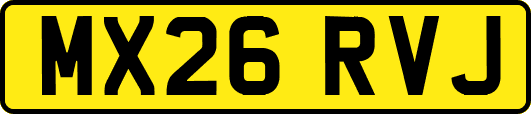 MX26RVJ