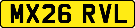 MX26RVL
