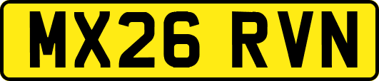 MX26RVN
