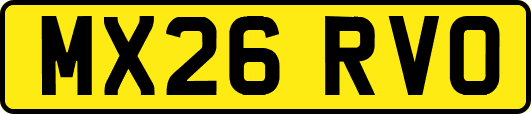 MX26RVO