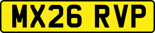 MX26RVP