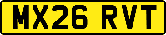 MX26RVT