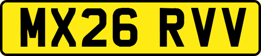 MX26RVV
