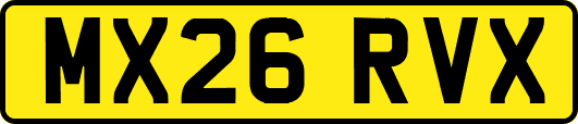 MX26RVX