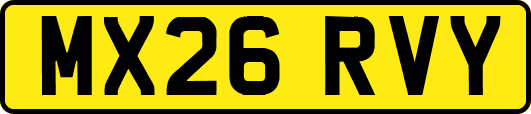 MX26RVY