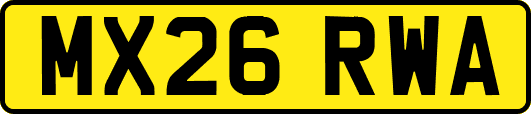 MX26RWA