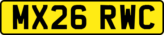 MX26RWC