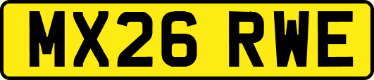 MX26RWE