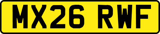 MX26RWF