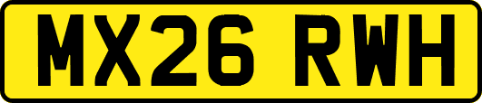 MX26RWH