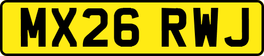 MX26RWJ