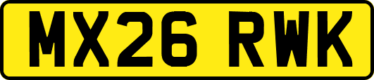 MX26RWK