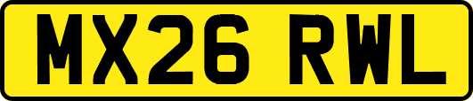 MX26RWL