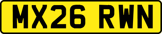 MX26RWN