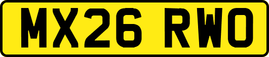 MX26RWO