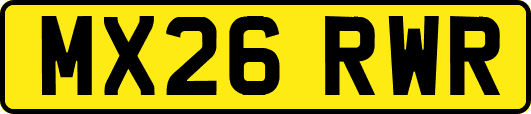 MX26RWR