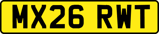 MX26RWT