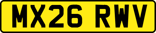 MX26RWV