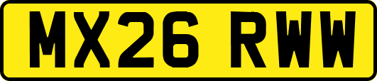 MX26RWW