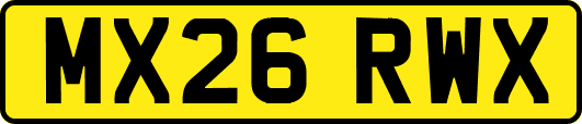 MX26RWX