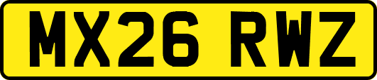 MX26RWZ