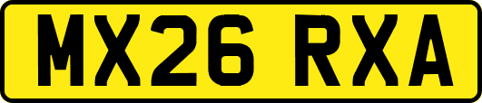 MX26RXA